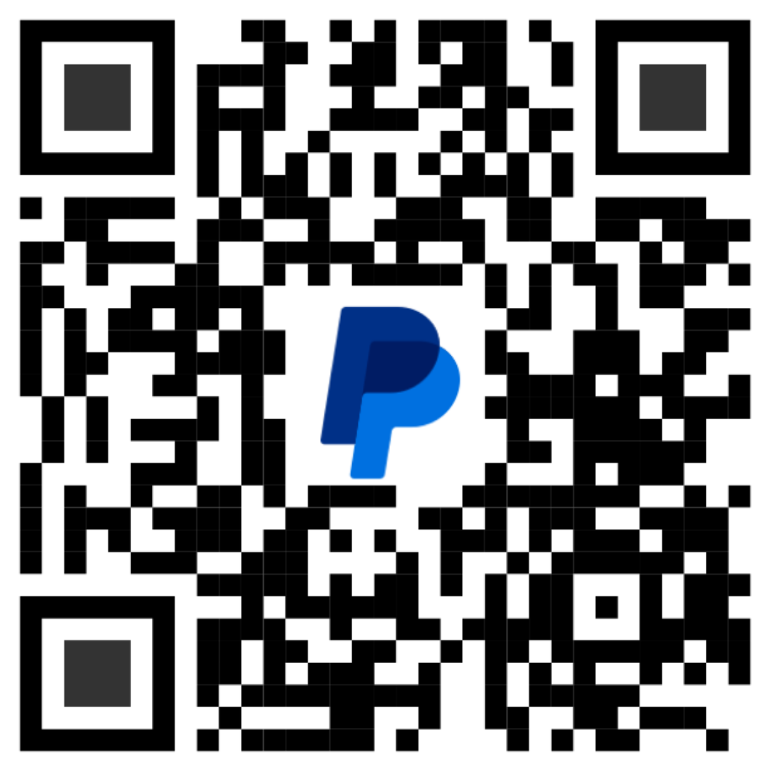 PayPal QR Code | Cayseas